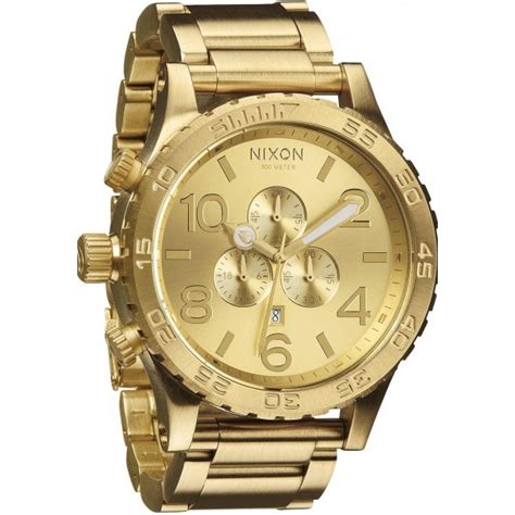 fake gold nixon watch|nixon 51 30 counterfeit.